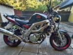Detail nabídky - Suzuki SV 650 N