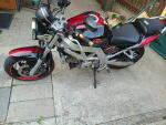 Klikněte pro detailní foto č. 5 - Suzuki SV 650 N