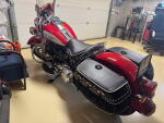 Klikněte pro detailní foto č. 5 - Harley-Davidson HYDRA-GLIDE REVIVAL 114 ICONS