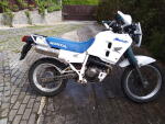 Detail nabídky - Honda NX 250