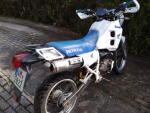 Klikněte pro detailní foto č. 2 - Honda NX 250