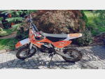 Detail nabídky - Leramotors Dirt bike Thunder 125