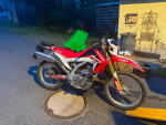 Detail nabídky - Honda CRF 250 L