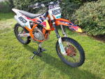 Detail nabídky - KTM 450 SX-F