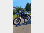 Detail nabídky - Yamaha YZ 85 LW