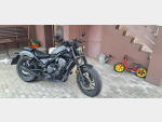 Detail nabídky - Honda CMX 500 Rebel