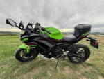 Klikněte pro detailní foto č. 2 - Kawasaki Ninja 650