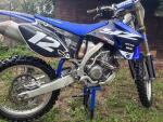 Klikněte pro detailní foto č. 10 - Yamaha YZ 250 F
