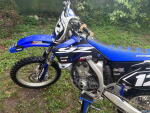 Klikněte pro detailní foto č. 2 - Yamaha YZ 250 F
