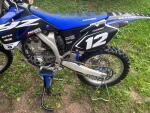 Klikněte pro detailní foto č. 3 - Yamaha YZ 250 F
