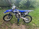 Klikněte pro detailní foto č. 1 - Yamaha YZ 250 F