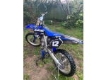 Klikněte pro detailní foto č. 7 - Yamaha YZ 250 F