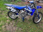 Klikněte pro detailní foto č. 9 - Yamaha YZ 250 F