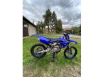 Detail nabídky - Yamaha YZ 250 F
