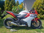 Detail nabídky - Honda CBR 600 F