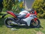 Klikněte pro detailní foto č. 2 - Honda CBR 600 F