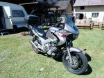 Detail nabídky - Yamaha TDM 850