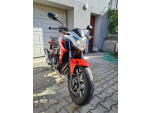 Klikněte pro detailní foto č. 1 - Honda CB 500 F