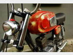 Detail nabídky - Garelli Bonanza 25 S  50ccm