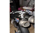 Klikněte pro detailní foto č. 5 - Výfuky Prodám komplet výfuk Termignoni