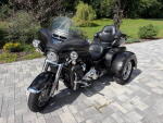 Klikněte pro detailní foto č. 1 - Harley-Davidson FLHTCUTG Tri Glide Ultra Classic
