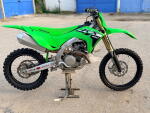 Detail nabídky - Kawasaki KX 450 F