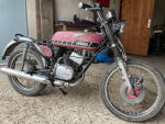Detail nabídky - Yamaha RD 80