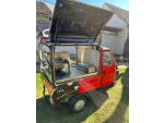 Klikněte pro detailní foto č. 8 - Piaggio Ape 50