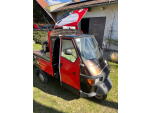 Klikněte pro detailní foto č. 9 - Piaggio Ape 50
