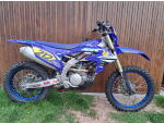 Detail nabídky - Yamaha WR 250 F
