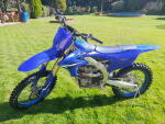 Detail nabídky - Yamaha YZ 250 F