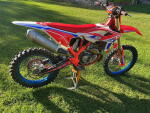 Detail nabídky - Beta RR 4T 450 Racing