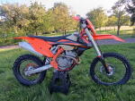 Detail nabídky - KTM 250 EXC-F