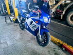 Klikněte pro detailní foto č. 1 - Yamaha FZR 600