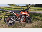 Detail nabídky - KTM 125 Duke