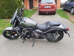 Klikněte pro detailní foto č. 2 - Kawasaki Vulcan S