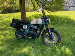 Detail nabídky - Royal Enfield Bear 650