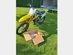 Detail nabídky - Suzuki RM-Z 450