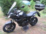 Detail nabídky - Yamaha MT-07