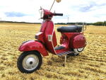 Klikněte pro detailní foto č. 2 - LML Star Dlx 150 4T