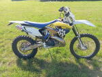 Detail nabídky - Husqvarna TE 250