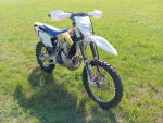 Klikněte pro detailní foto č. 2 - Husqvarna TE 250