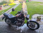 Detail nabídky - Yamaha XV 750 Virago