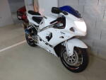 Detail nabídky - Suzuki GSX-R 600