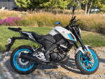 Detail nabídky - Yamaha MT-125 ABS