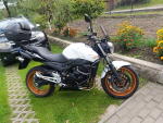Detail nabídky - Suzuki GSR 600
