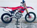Klikněte pro detailní foto č. 1 - Honda CRF 450 R