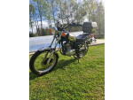 Detail nabídky - Suzuki GN 125