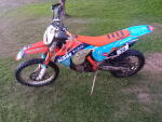 Detail nabídky - KTM 500 EXC-F