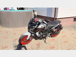 Detail nabídky - Yamaha MT-09 ABS